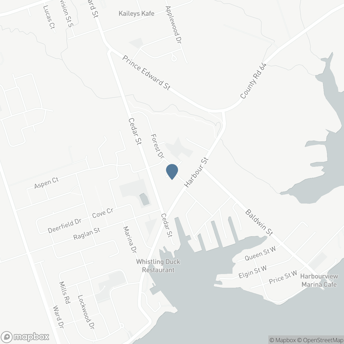 6 BIRCH COURT, Brighton, Ontario K0K 1H0